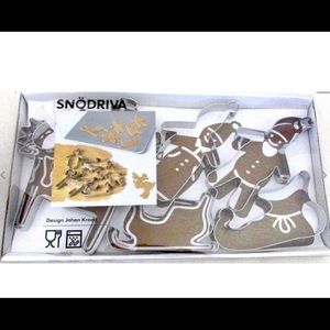 ♣️2 for $14♣️
🎄 Christmas Cookie Cutter 6 stainless steel